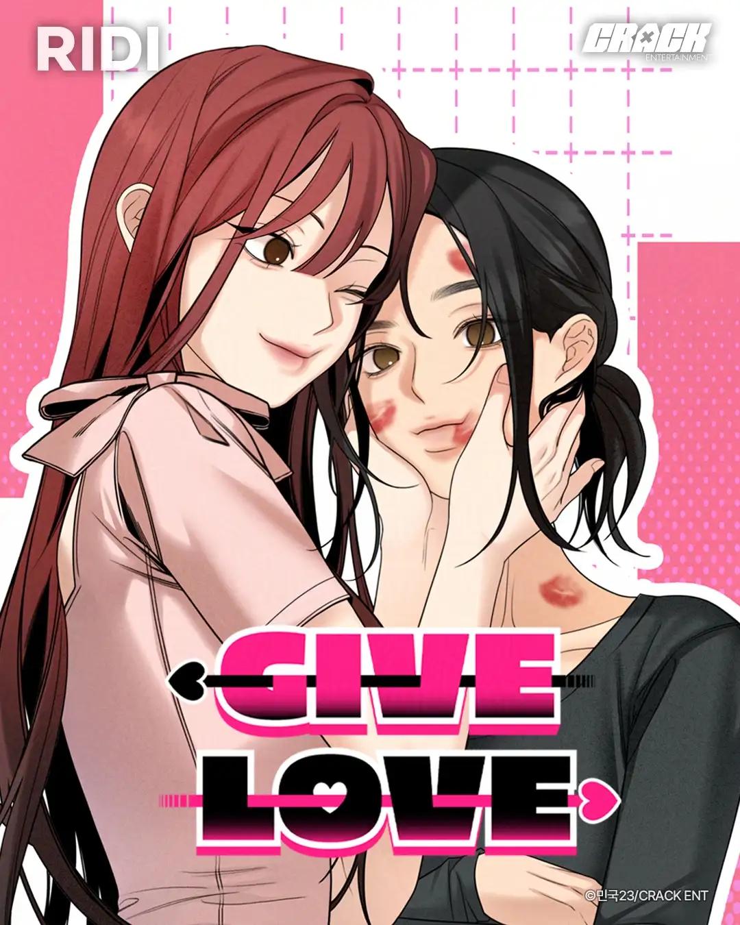 GIVE LOVE